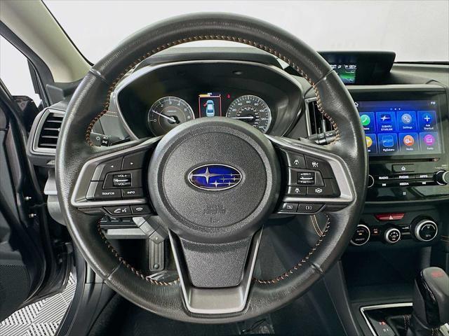 used 2021 Subaru Crosstrek car, priced at $22,444