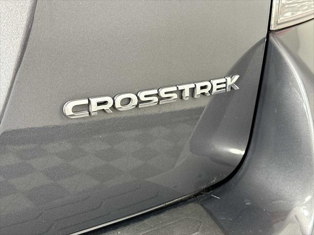 used 2021 Subaru Crosstrek car, priced at $22,444