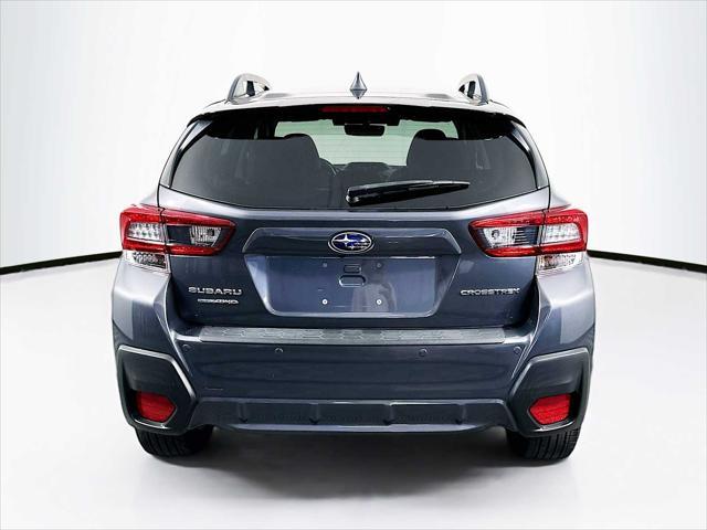 used 2021 Subaru Crosstrek car, priced at $22,444