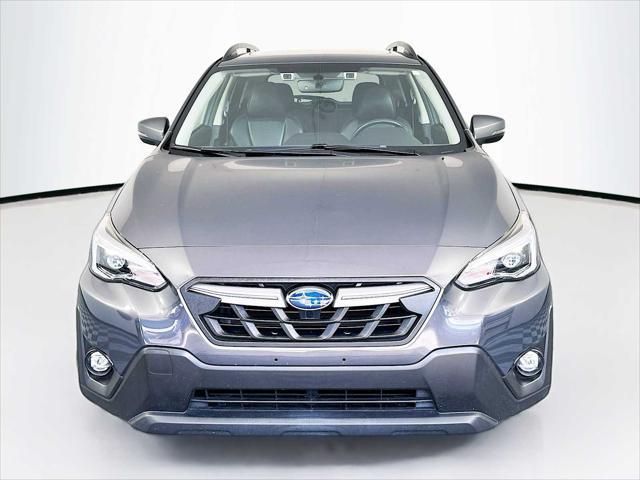 used 2021 Subaru Crosstrek car, priced at $22,444