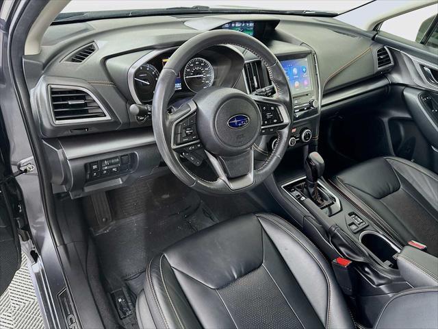 used 2021 Subaru Crosstrek car, priced at $22,444