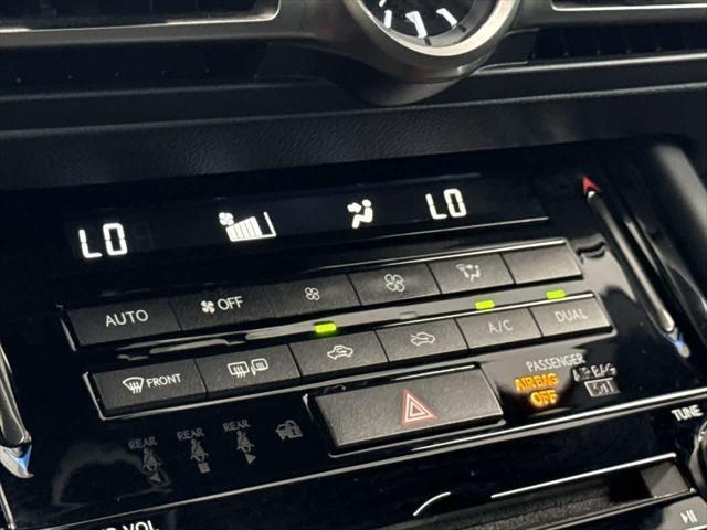 used 2021 Lexus IS 350 car, priced at $33,495