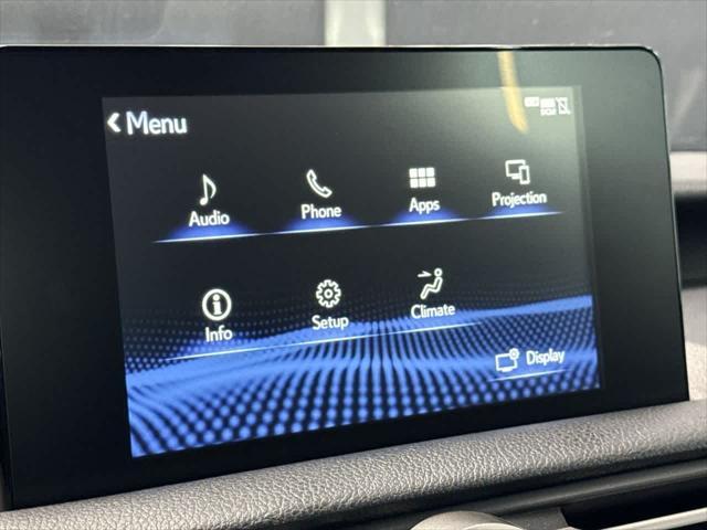 used 2021 Lexus IS 350 car, priced at $33,495