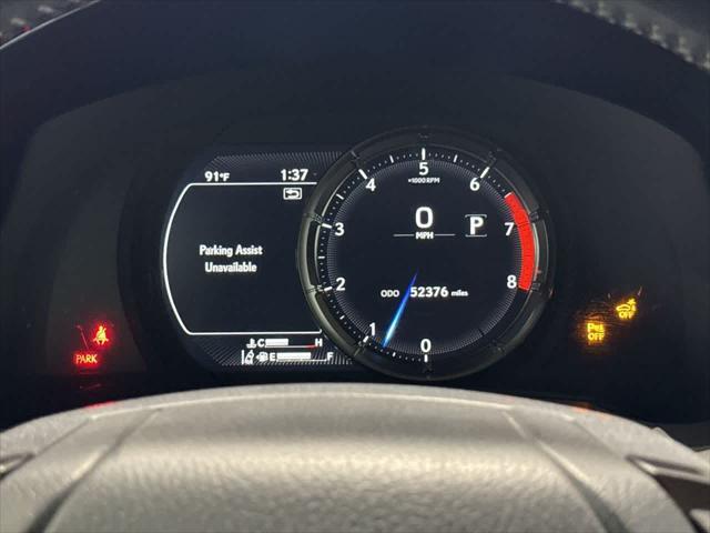 used 2021 Lexus IS 350 car, priced at $33,495