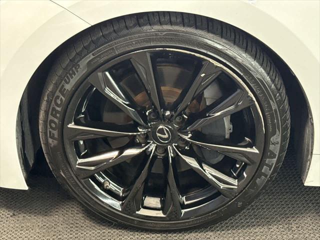 used 2021 Lexus IS 350 car, priced at $33,495