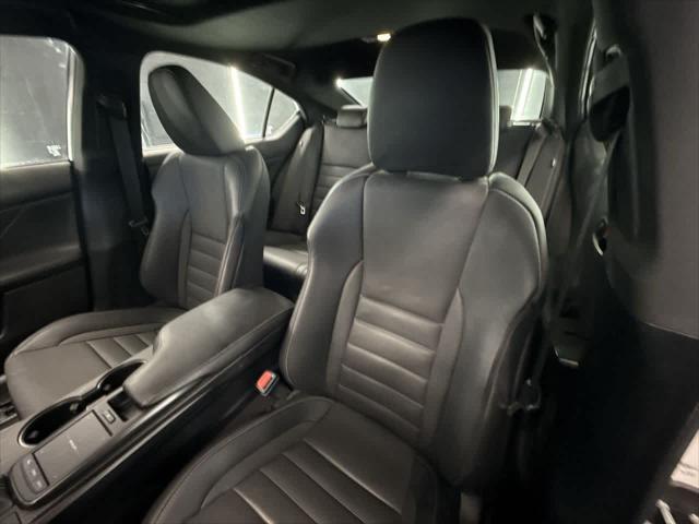 used 2021 Lexus IS 350 car, priced at $33,495