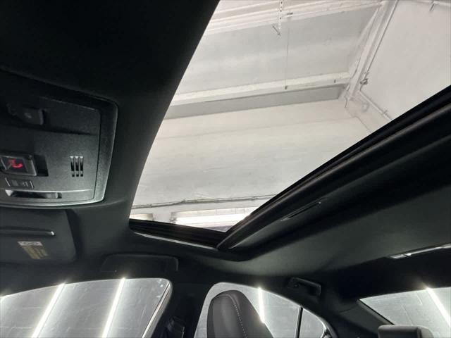 used 2021 Lexus IS 350 car, priced at $33,495