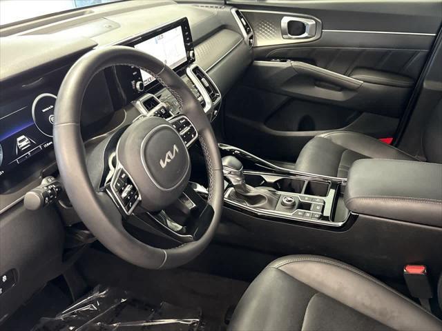 used 2023 Kia Sorento car, priced at $30,796