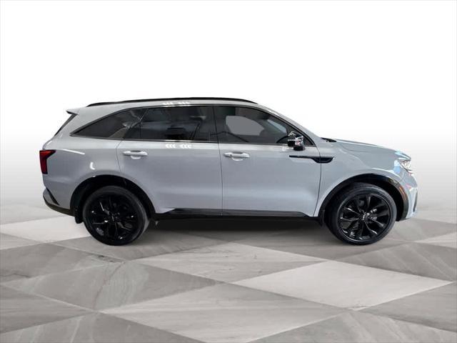 used 2023 Kia Sorento car, priced at $30,796