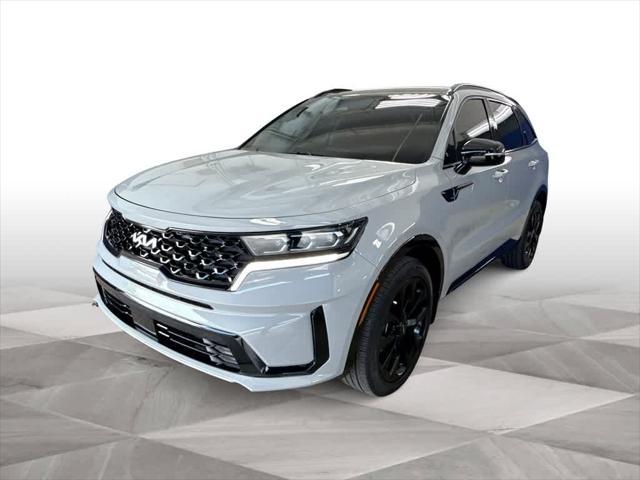 used 2023 Kia Sorento car, priced at $30,796