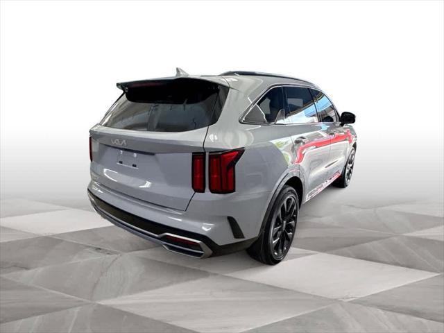 used 2023 Kia Sorento car, priced at $30,796