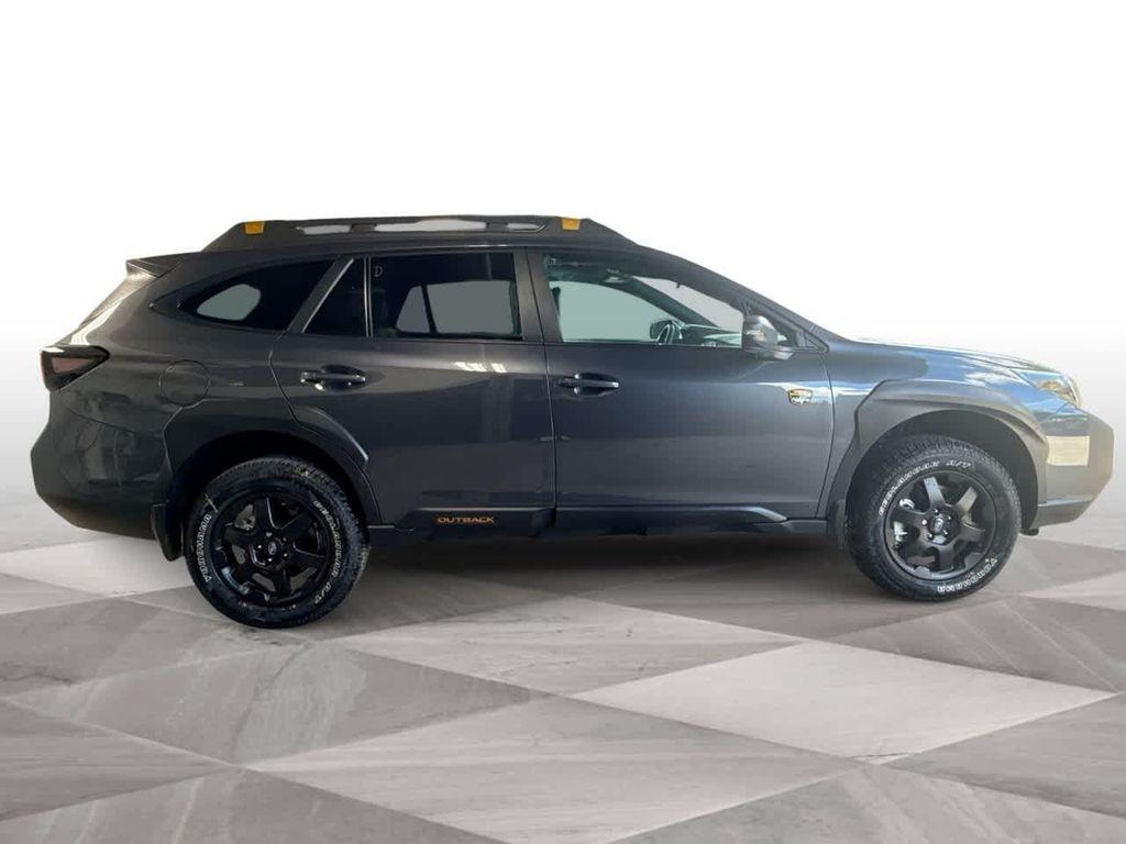 new 2025 Subaru Outback car, priced at $42,803