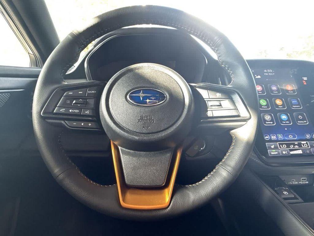 new 2025 Subaru Outback car, priced at $42,803