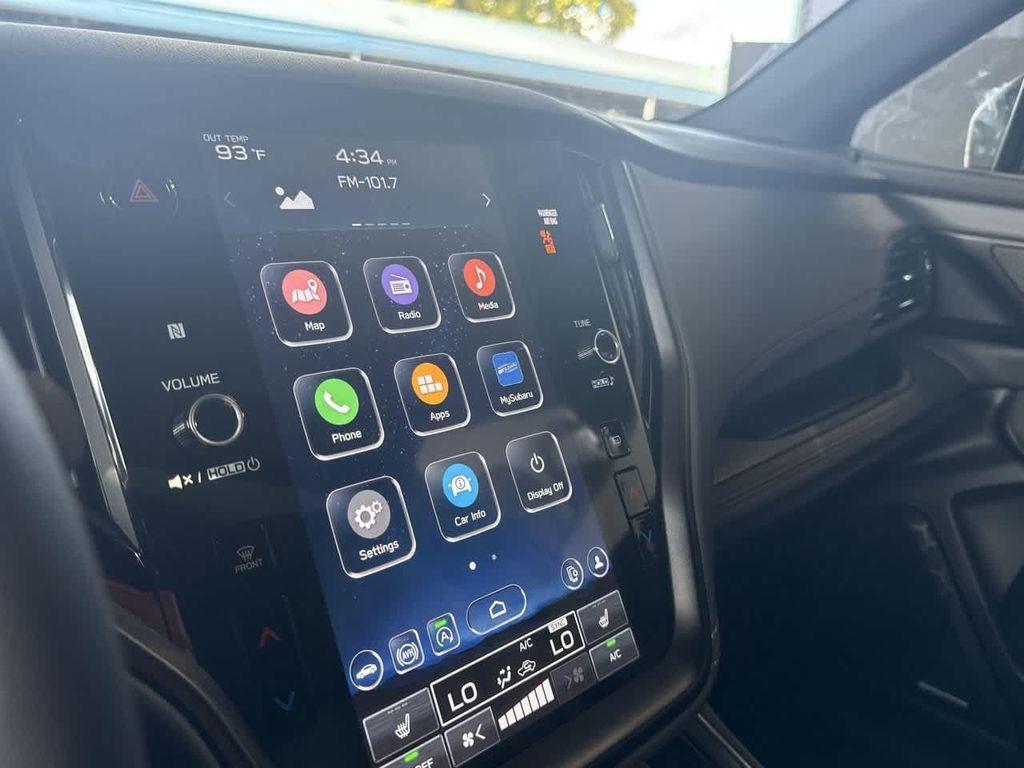 new 2025 Subaru Outback car, priced at $42,803