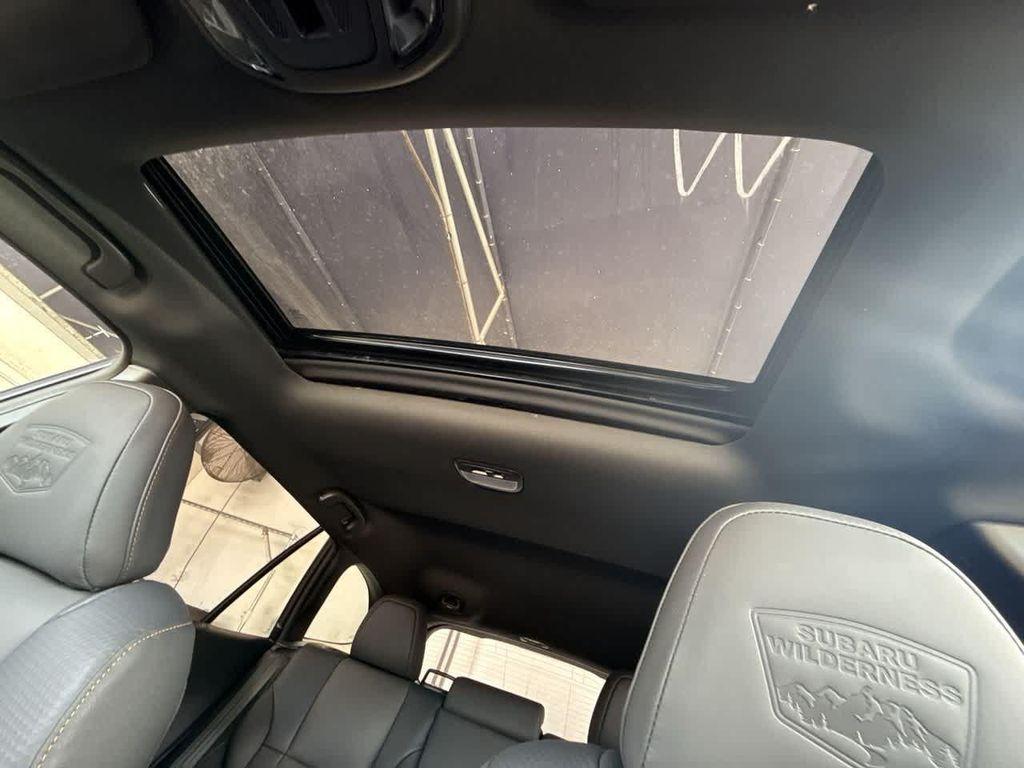 new 2025 Subaru Outback car, priced at $42,803