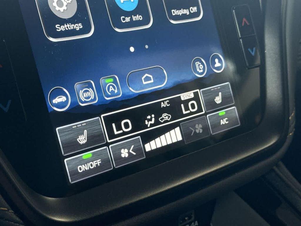 new 2025 Subaru Outback car, priced at $42,803