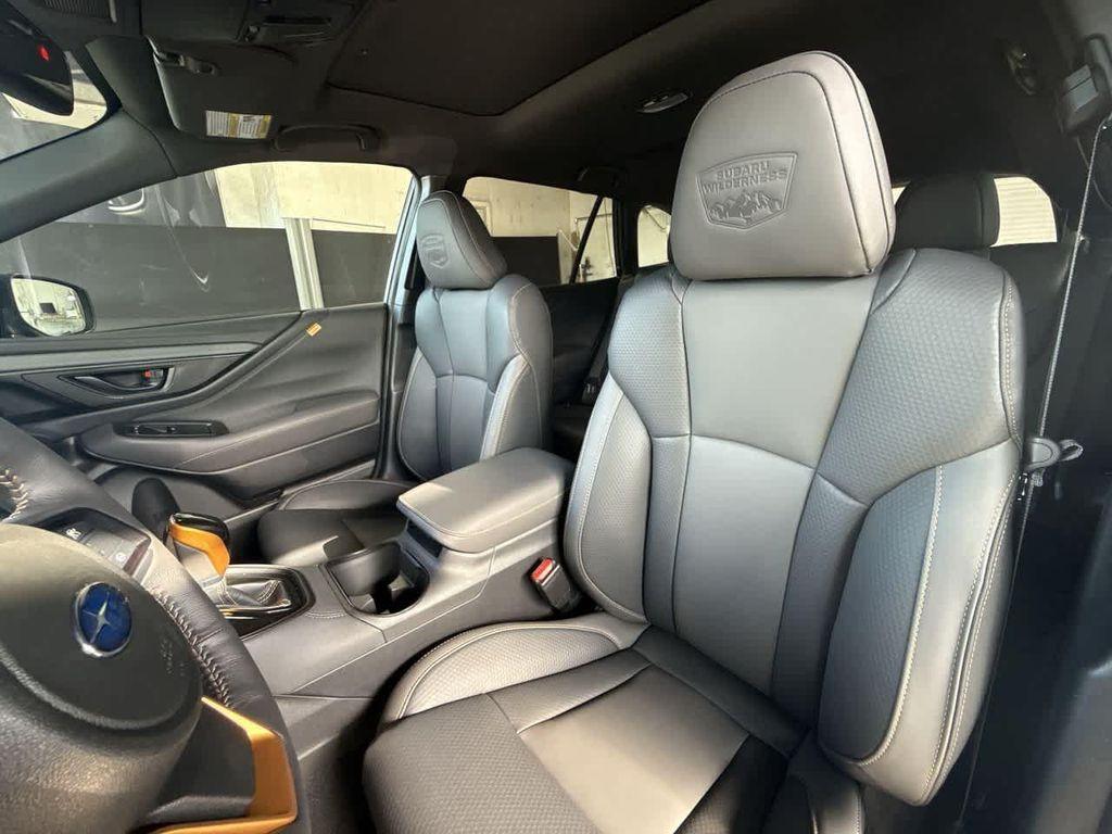 new 2025 Subaru Outback car, priced at $42,803