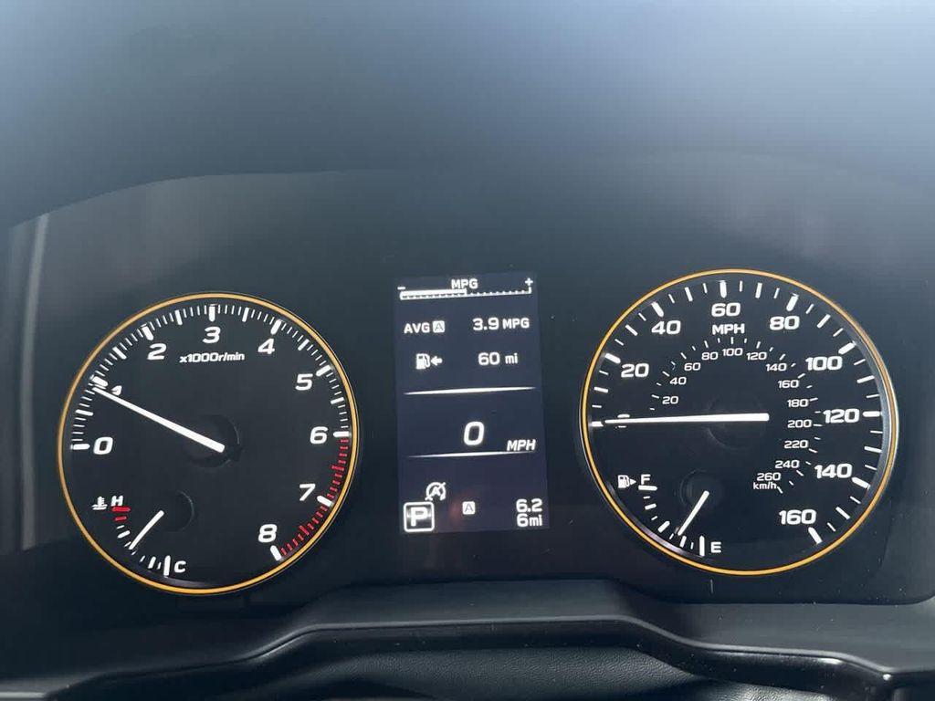 new 2025 Subaru Outback car, priced at $42,803