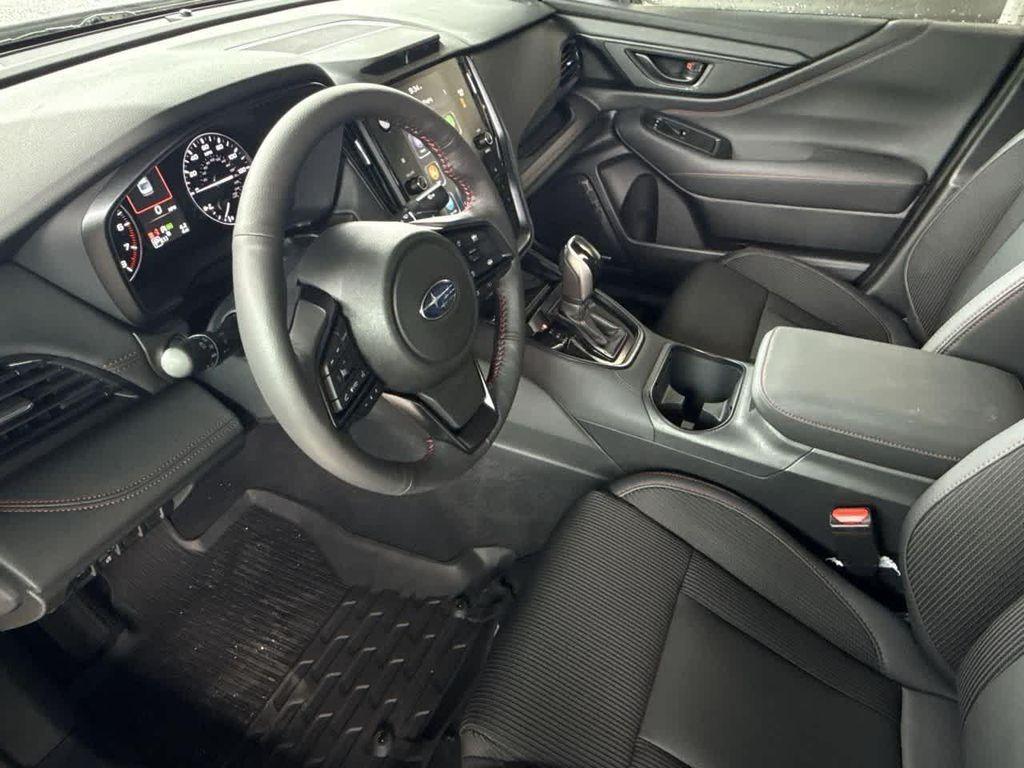 new 2025 Subaru Legacy car, priced at $36,493
