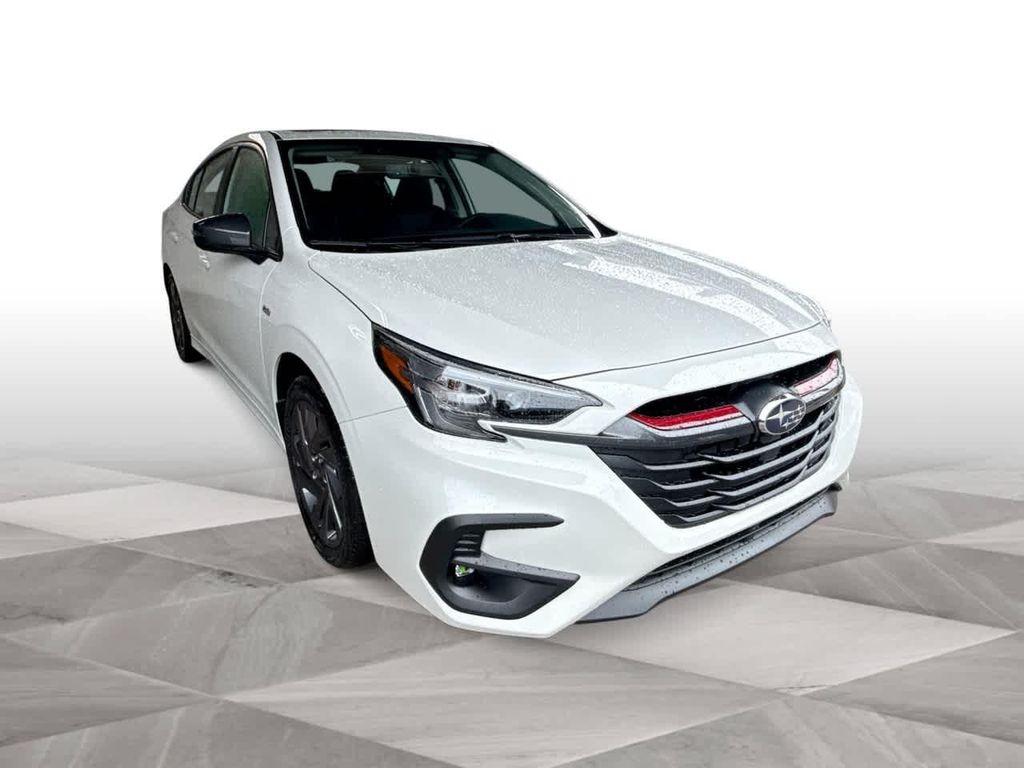 new 2025 Subaru Legacy car, priced at $36,493