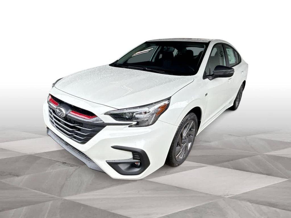 new 2025 Subaru Legacy car, priced at $36,493