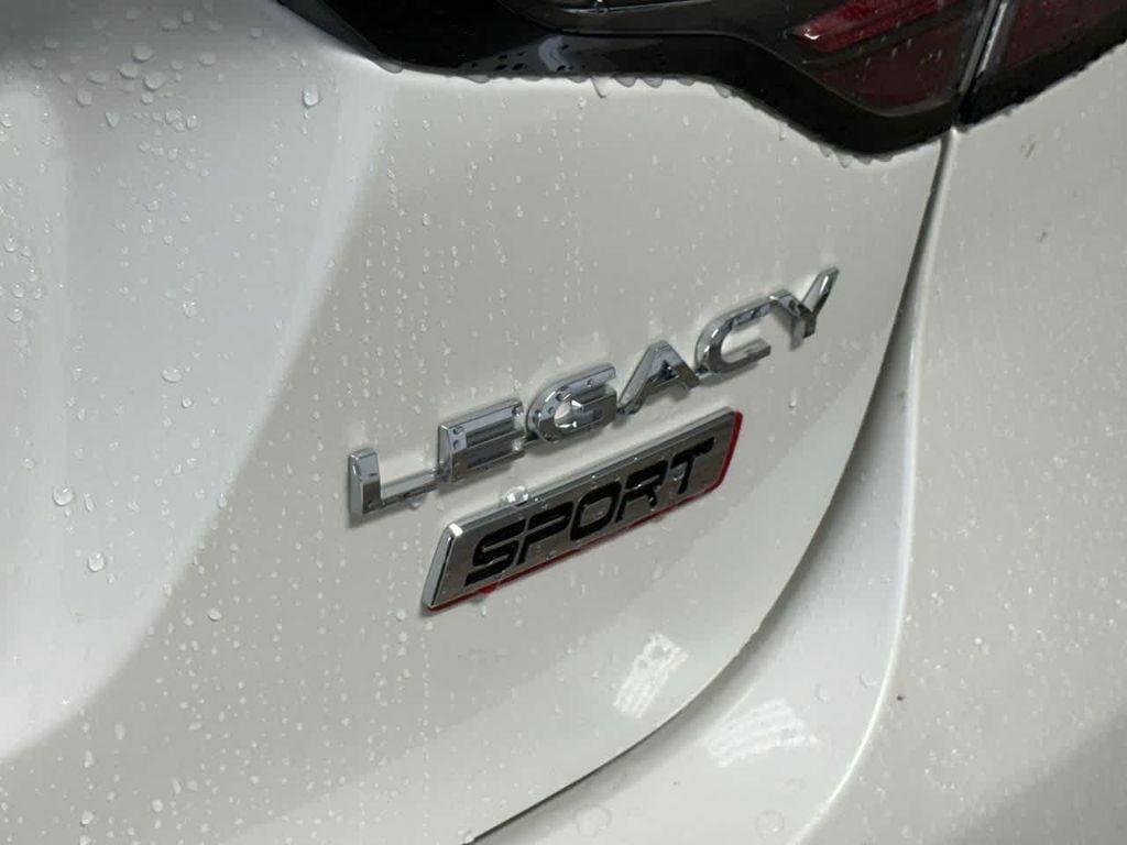 new 2025 Subaru Legacy car, priced at $36,493