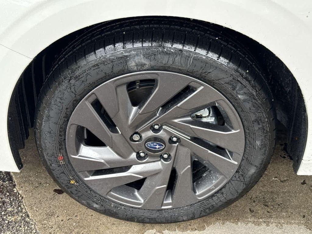 new 2025 Subaru Legacy car, priced at $36,493