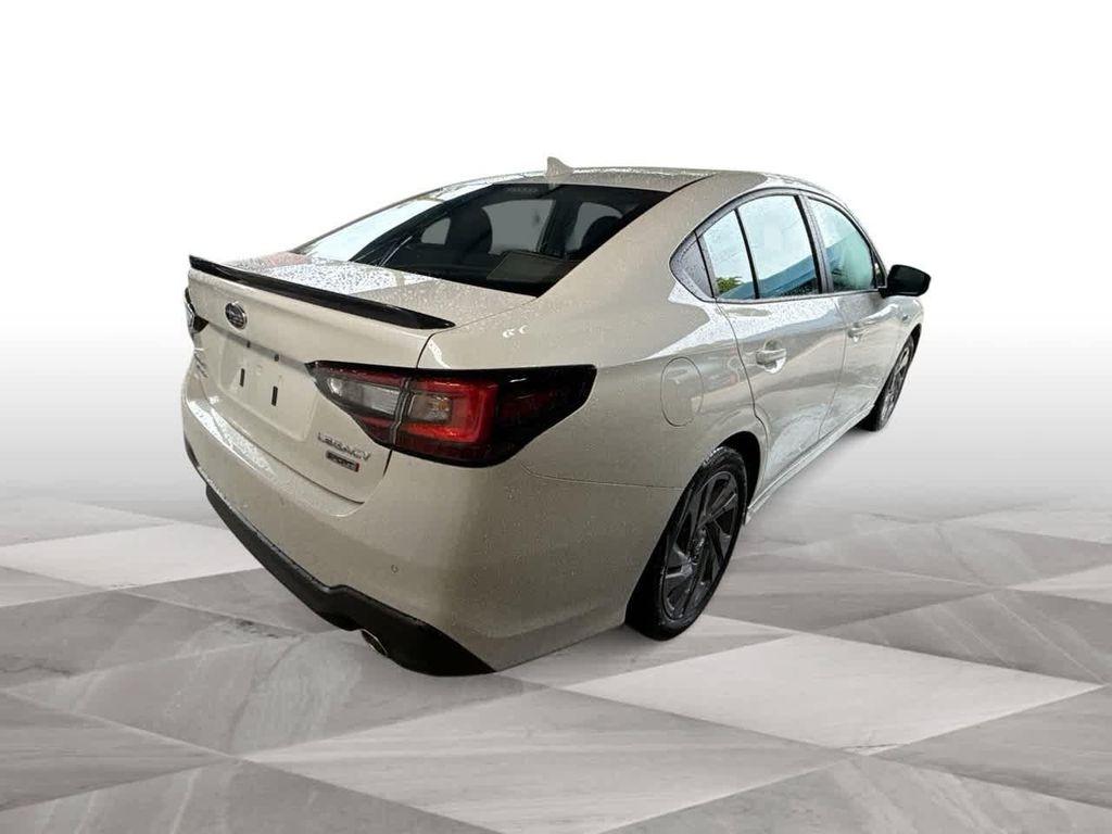 new 2025 Subaru Legacy car, priced at $36,493