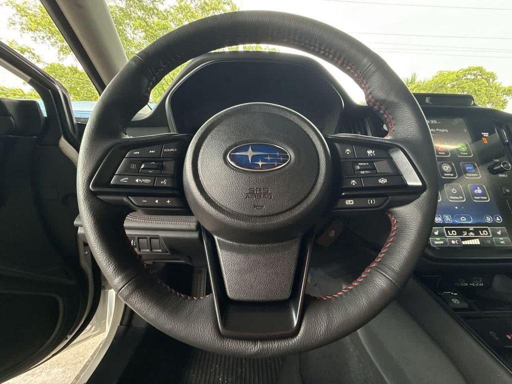 new 2025 Subaru Legacy car, priced at $36,493