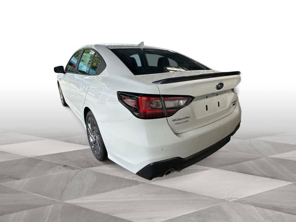 new 2025 Subaru Legacy car, priced at $36,493
