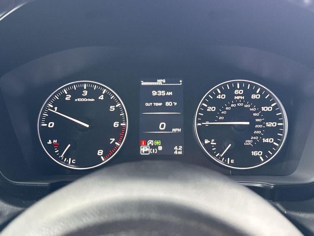 new 2025 Subaru Legacy car, priced at $36,493
