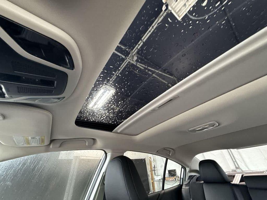 new 2025 Subaru Legacy car, priced at $36,493