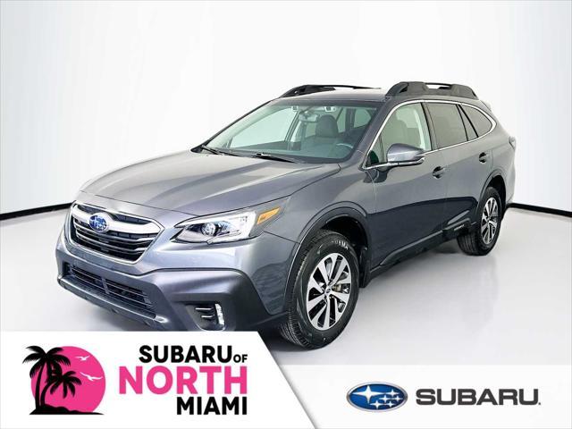 used 2022 Subaru Outback car, priced at $23,811