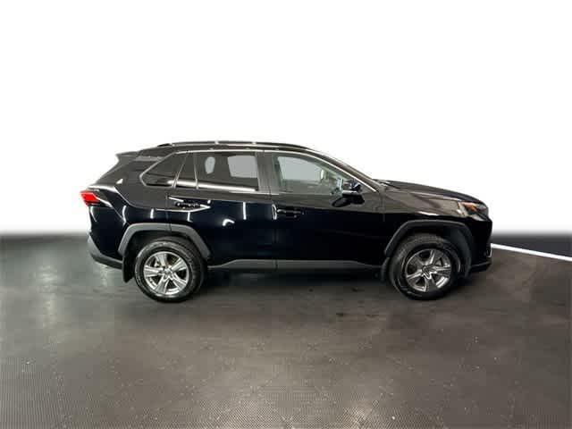 used 2024 Toyota RAV4 car, priced at $27,074