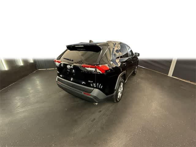 used 2024 Toyota RAV4 car, priced at $27,074