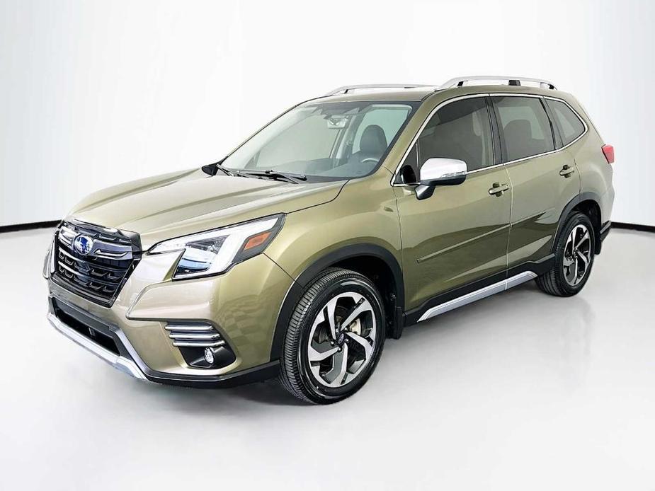 used 2022 Subaru Forester car, priced at $27,869