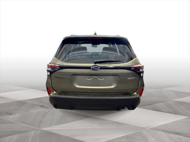 new 2025 Subaru Forester car, priced at $41,214