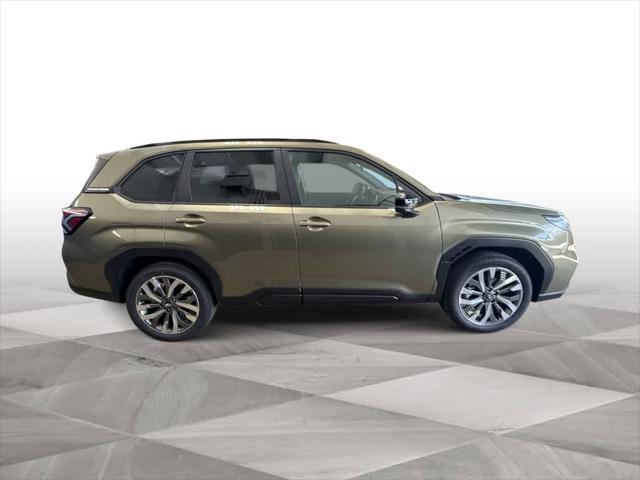new 2025 Subaru Forester car, priced at $41,214