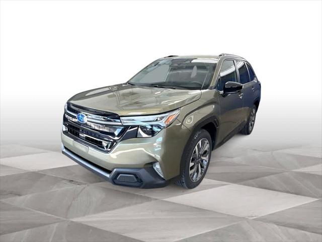 new 2025 Subaru Forester car, priced at $41,214