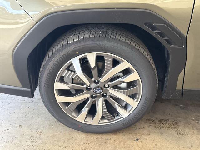 new 2025 Subaru Forester car, priced at $41,214