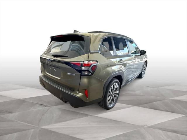 new 2025 Subaru Forester car, priced at $41,214