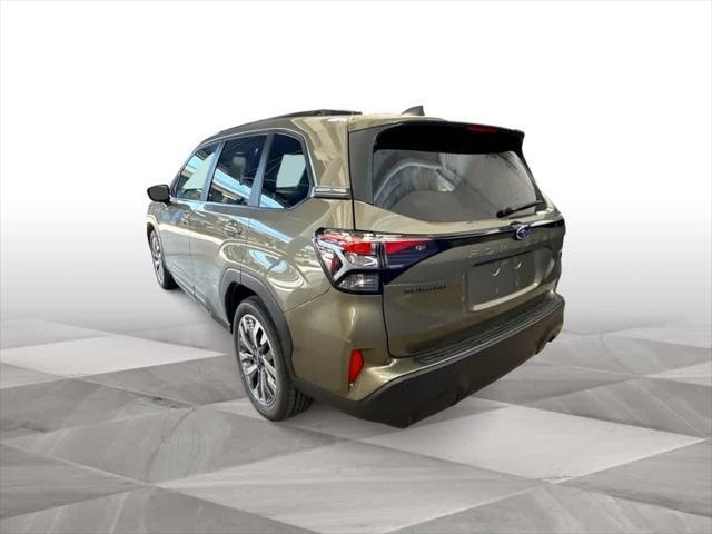 new 2025 Subaru Forester car, priced at $41,214