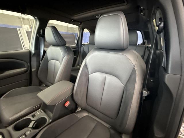 new 2025 Subaru Forester car, priced at $41,214