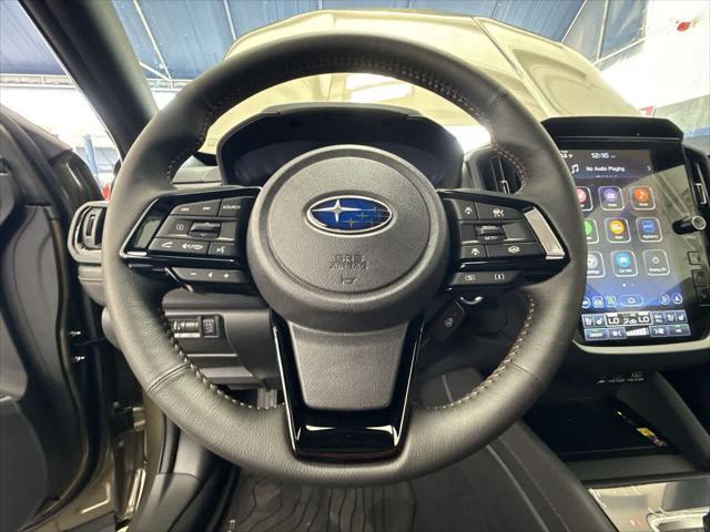 new 2025 Subaru Forester car, priced at $41,214