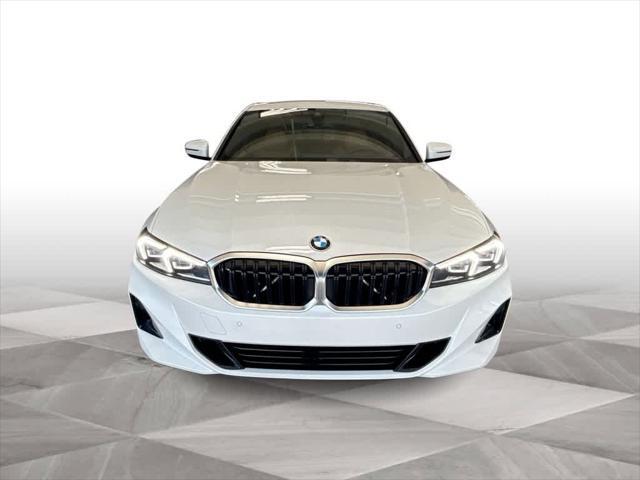 used 2024 BMW 330 car, priced at $37,900