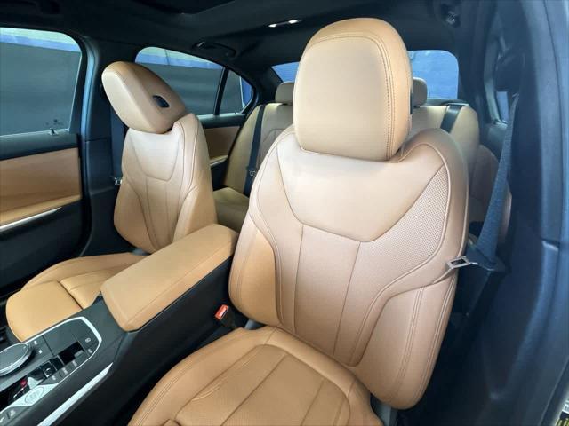 used 2024 BMW 330 car, priced at $37,900