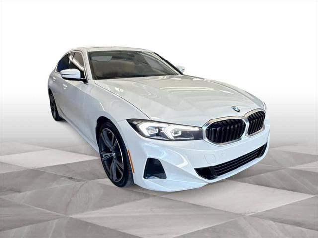 used 2024 BMW 330 car, priced at $37,900