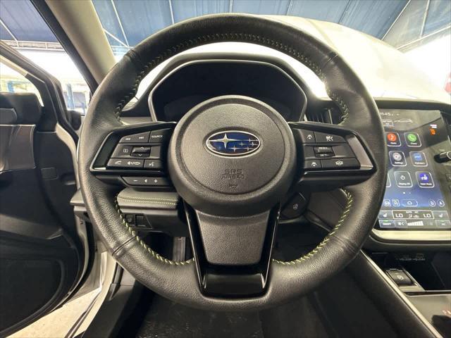 used 2024 Subaru Outback car, priced at $28,875