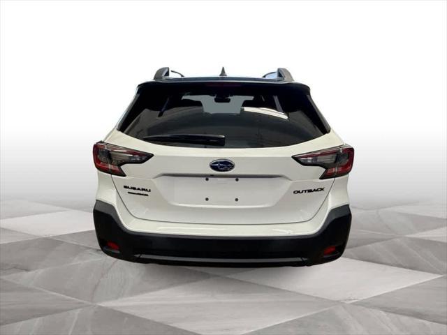 used 2024 Subaru Outback car, priced at $28,875