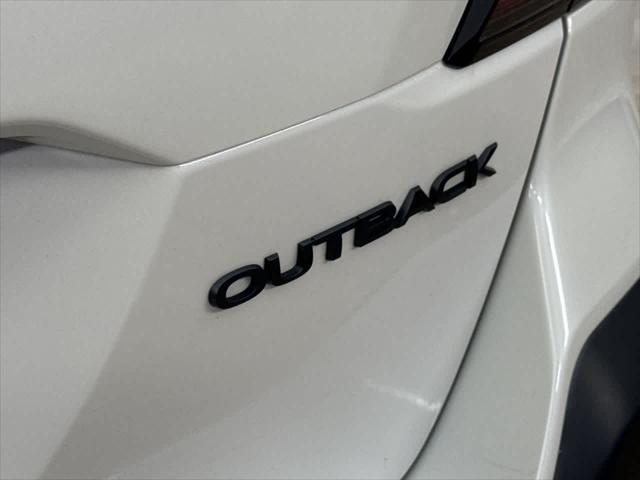 used 2024 Subaru Outback car, priced at $28,875